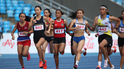 SEA Games 33で多くの「ホット」なボーナス