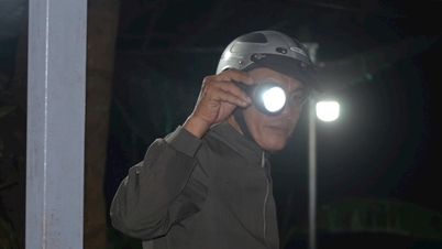 ディン川の水位はラジー地区、フオックホイ、ハムタンコミューンの多くの地域で高い。