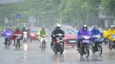 ৫ ডিসেম্বর এনঘে আন আবহাওয়া: কিছু জায়গায় হালকা বৃষ্টি, ঠান্ডা আবহাওয়া