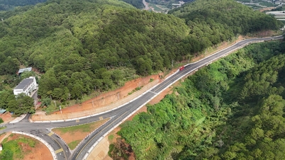 Schwierige Probleme lösen, ein sauberes und schönes Stadtgebiet in Cam Ly - Da Lat schaffen