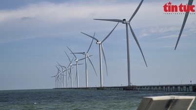 Bahnbrechender Mechanismus zur Förderung der Offshore-Windkraft
