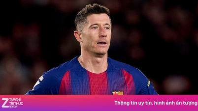 Le transfert surprise de Lewandowski