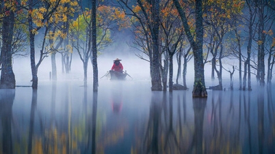 ส่งเสริมบ้านเกิดเมืองนอนที่สวยงาม