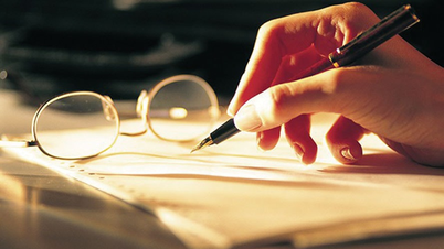 Η υπηρεσία της Πατρίδας πρέπει να είναι η αποστολή της λογοτεχνίας.