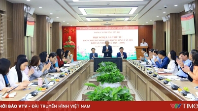 Tay Ho ប្តេជ្ញាពន្លឿនដំណើរការគម្រោងស្ពាន Tu Lien រោងមហោស្រព Ngoc Trai ...