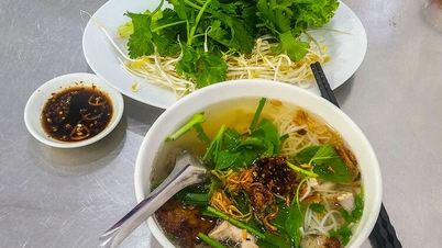 រសជាតិផ្អែមនៃស៊ុប vermicelli