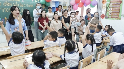 La educación no es algo que sólo las escuelas 'asuman'