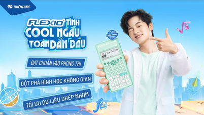 Thien Long FLEXIO є золотим спонсором Азійської математичної олімпіади - AIMO на 2025-2026 навчальний рік