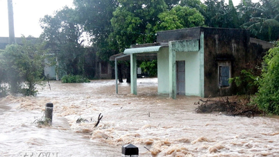 ພາກ​ເໜືອ​ຕ້ອນຮັບ​ອາກາດ​ໜາວ​ເຢັນ, ​ເຕືອນ​ໄພ​ຝົນຕົກ​ໜັກ​ຢູ່​ພາກ​ກາງ