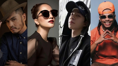 Festivalul de artă stradală Be Vietnam la Oficiul Poștal din Ho Chi Minh City