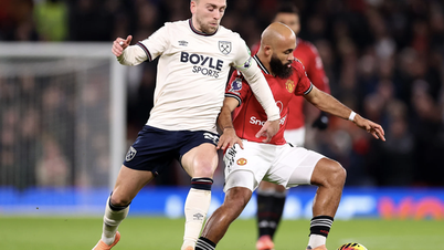 Đánh rơi chiến thắng sân nhà, Man United lỡ Top 5 Ngoại hạng