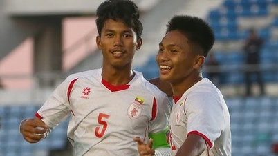 ຕາຕະລາງຖ່າຍທອດສົດກິລາບານເຕະຊາຍ ຊີເກມ ຄັ້ງທີ 33: U22 ມຽນມາ ພົບ ຟີລິບປິນ