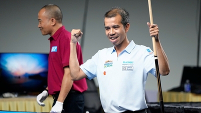 ​ເຈີ່ນ​ແທ່ງ​ລູ ​ເອົາ​ຊະນະ​ບ່າ​ວ​ເຟືອງ​ວິງ, ​ເຈີ່ນ​ກວຽດ​ຈຽນ​ກ້າວ​ໜ້າ