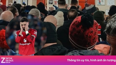 الفوضى في أولد ترافورد