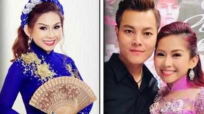 Артист Бінь Тінь і співачка Нят Мінь офіційно розлучилися