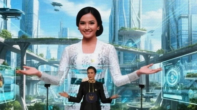 Indonesia menggunakan teknologi AI untuk membangunkan ekosistem Pelancongan 5.0