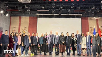 Seminar on cooperation opportunities between Vietnamese and French cinema