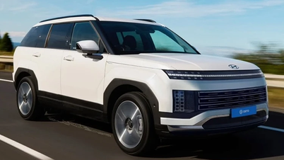 Der Hyundai Tucson XRT 2027 wurde enthüllt – kantig, muskulös und abenteuerlustig.