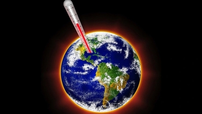 Das 1,5-Grad-Celsius-Problem bereitet der ganzen Welt Kopfschmerzen.