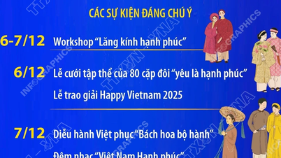 Vietnam Happy Fest 2025 — место, где можно почувствовать счастье в каждый момент
