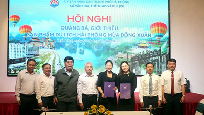 كان ثو يعزز الترويج السياحي والاتصال