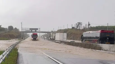 الطقس اليوم 5 ديسمبر: انخفاض في غزارة الأمطار في المنطقة الوسطى وأمطار في بعض المناطق الجنوبية