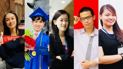 5 tinere fețe vietnameze talentate intră pe prestigioasa poartă Harvard