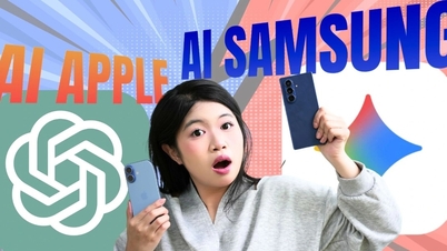 Membandingkan kemampuan pemrosesan tugas antara AI di Samsung dan iPhone