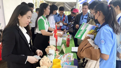 Pameran Kerja dan Sambungan Perniagaan