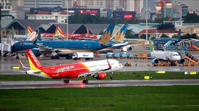 वियतनाम के विमानन उद्योग के 2025 तक 84 मिलियन यात्रियों तक पहुंचने की उम्मीद है।