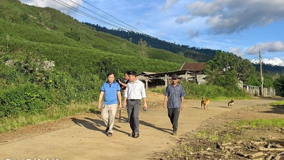 Szegénységcsökkentési lenyomat Ea Riengben