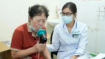 ویتنام به دلیل بیماری انسدادی مزمن ریه (COPD) با بار قابل توجهی از مشکلات سلامت ریه مواجه است.