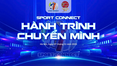 اسپورٹ کنیکٹ: پلیٹ فارم ویتنامی کھیلوں کے ٹورنامنٹس کے مستقبل کو تشکیل دیتا ہے۔