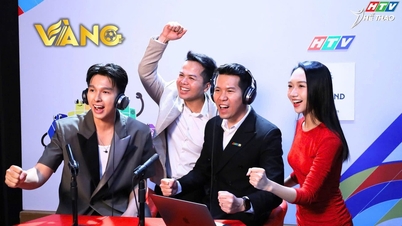 HTVでSEA Games 33をライブで観戦することの特別な点は何ですか?