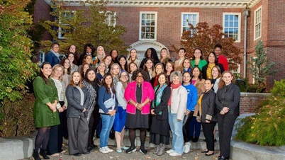 NorthStar American School – представитель Азии на мероприятии «Женщины в сфере образования» в Гарварде