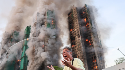 Гонконг оказывает психологическую поддержку студентам в районах, пострадавших от пожаров