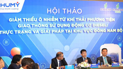 PVFCCo menjadi pelopor dalam mengurangi polusi udara dari kendaraan