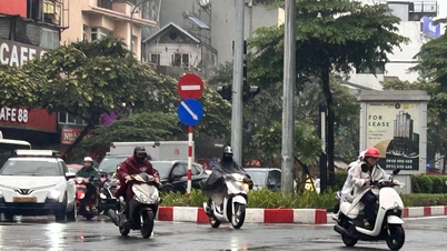 Cuaca 5 Desember: Wilayah Utara masih dingin, wilayah Tengah hujan lebat