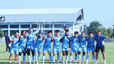SEA Games 33: Vietnamesisches Frauenteam will im Auftaktspiel 3 Punkte holen