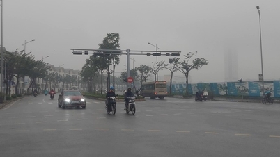 Từ đêm nay (4-12): Không khí lạnh ảnh hưởng đến các tỉnh Bắc Bộ