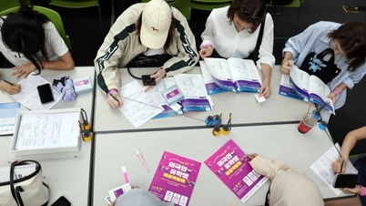 นักเรียนต่างชาติในเกาหลีมากกว่าร้อยละ 50 มีทักษะภาษาอังกฤษที่อ่อนแอ