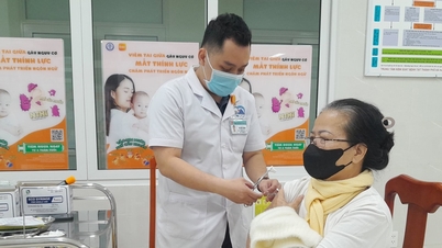 ประชาชนกำลังเข้ารับการฉีดวัคซีนป้องกันไข้หวัดใหญ่กันอย่างกระตือรือร้น