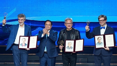 Ein Mitglied des VinFuture-Rats enthüllt die Besitzer des Millionen-Dollar-Preises