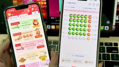 ຊ່ອງທາງການກະຈາຍໂທລະສັບຂອງ Vietlott ດຶງດູດຜູ້ຫຼິ້ນ