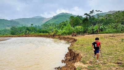 Sürgős beruházások a Pho folyó partjának eróziójának megakadályozására szolgáló töltésbe