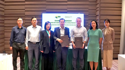 BIM Energy dan Evolution Data Centres bermitra untuk menyediakan energi terbarukan