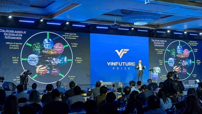 VinFuture 2025 подтверждает научную позицию Вьетнама