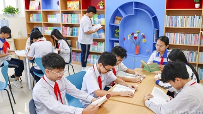 Estudantes vietnamitas lideram o Sudeste Asiático em Leitura e Matemática.