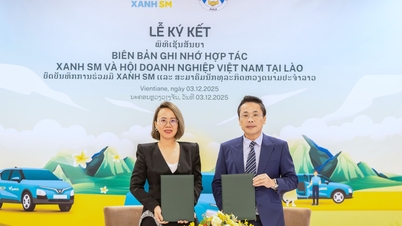 A Green SM stratégiai együttműködést kötött a laoszi Vietnami Üzleti Szövetséggel, bővítve a zöld mobilitási megoldásokat Laoszban.