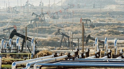 Der Benzinpreis stieg um mehr als 500 VND/Liter, der Dieselpreis sank weiter.